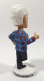 Alexander Global Promotions Remax Don Cherry Thumbs Up 7 1/4" Tall Resin Bobblehead Figure