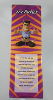 Mr. Perfect 12" Tall Talking Doll Figure New in Box