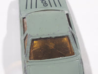 TC Tai Cheong TC-8118 Nissan Silvia "Good" Olive Green Die Cast Toy Car Vehicle