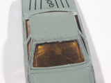 TC Tai Cheong TC-8118 Nissan Silvia "Good" Olive Green Die Cast Toy Car Vehicle