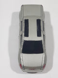 Maisto 2002 GMC Terra4 Concept Grey Die Cast Toy Car Vehicle