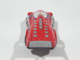 Maisto Pulf Adder Red Die Cast Toy Car Vehicle