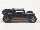 2016 Matchbox Desert Coyote 500 Black Die Cast Toy Car Vehicle