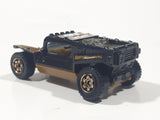 2016 Matchbox Desert Coyote 500 Black Die Cast Toy Car Vehicle