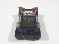 2016 Matchbox Desert Coyote 500 Black Die Cast Toy Car Vehicle