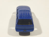 Maisto Dodge Durango Blue Die Cast Toy Car Vehicle