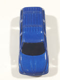 Maisto Dodge Durango Blue Die Cast Toy Car Vehicle