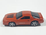 2016 Hot Wheels Multipack Exclusive Camaro IROC-Z Metalflake Burnt Orange Die Cast Toy Car Vehicle