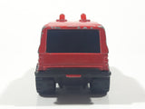 Vintage Majorette Sonic Flashers Ford Bronco Feuerwehr Fire Red Die Cast Toy Car Vehicle