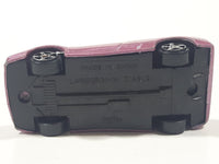Maisto Lamborghini Diablo Metallic Purple Pink 1/64 Scale Die Cast Toy Dream Super Car Vehicle