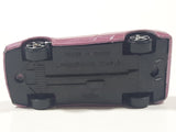 Maisto Lamborghini Diablo Metallic Purple Pink 1/64 Scale Die Cast Toy Dream Super Car Vehicle