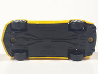 2008 Maisto Speed Wheels 2006 Chevrolet Camaro Concept Yellow Die Cast Toy Car Vehicle 1:64 Scale