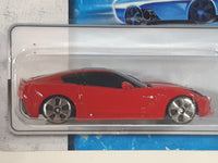 2017 Maisto 2014 Corvette Stingray Red Die Cast Toy Car Vehicle New in Package