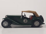 Vintage 1977 Lesney Matchbox Models of YesterYear No. Y-8 1945 MG T.C. #3 Green Die Cast Toy Antique Car Vehicle