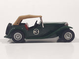 Vintage 1977 Lesney Matchbox Models of YesterYear No. Y-8 1945 MG T.C. #3 Green Die Cast Toy Antique Car Vehicle