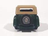 Vintage 1977 Lesney Matchbox Models of YesterYear No. Y-8 1945 MG T.C. #3 Green Die Cast Toy Antique Car Vehicle