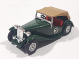 Vintage 1977 Lesney Matchbox Models of YesterYear No. Y-8 1945 MG T.C. #3 Green Die Cast Toy Antique Car Vehicle