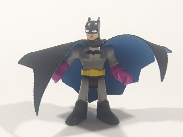 2015 Imaginext DC Comics Batman 3" Tall Toy Figure