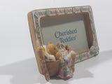 1999 Enesco Cherished Teddies 3 1/4" x 5 5/8" Resin Photo Picture Frame