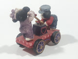 Enesco Lionel "Our Love Is On Track" 4" Long Resin Figurine 780812