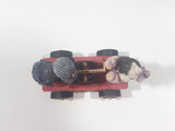 Enesco Lionel "Our Love Is On Track" 4" Long Resin Figurine 780812