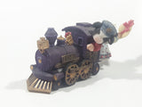 Enesco Lionel "Ridin' The Rail of Love" 6 1/2" Long Resin Figurine 780731