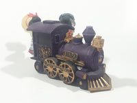 Enesco Lionel "Ridin' The Rail of Love" 6 1/2" Long Resin Figurine 780731