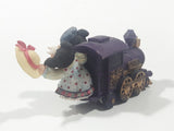 Enesco Lionel "Ridin' The Rail of Love" 6 1/2" Long Resin Figurine 780731