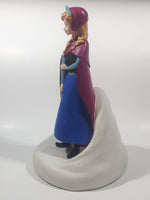 Peachtree Playthings Disney Frozen Elsa 9" Tall Vinyl Coin Bank