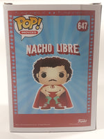 Funko Pop! Movies Nacho Libre #647 Nacho Libre 4" Tall Vinyl Figure New in Box