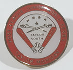 Host League Junior World Series Taylor South Little League Baseball Taylor, Michigan 1" Enamel Metal Lapel Pin