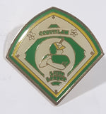 Coquitlam Little League Baseball Enamel Metal Lapel Pin