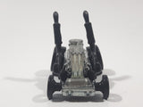 2008 Hot Wheels Dragtor Die Cast Toy Car Vehicle - Missing Engine Cover
