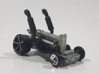 2008 Hot Wheels Dragtor Die Cast Toy Car Vehicle - Missing Engine Cover