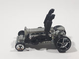 2008 Hot Wheels Dragtor Die Cast Toy Car Vehicle - Missing Engine Cover