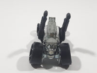 2008 Hot Wheels Dragtor Die Cast Toy Car Vehicle - Missing Engine Cover