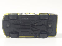 Disney Pixar Cars Leak Less Adult Drip Pans #52 Yellow White Black Die Cast Toy Car Vehicle