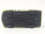 Disney Pixar Cars Leak Less Adult Drip Pans #52 Yellow White Black Die Cast Toy Car Vehicle