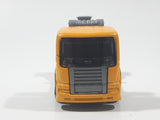 2006 Matchbox Construction Trucks Cement Mixer 2006 Yellow Die Cast Toy Car Vehicle