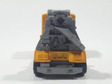 2006 Matchbox Construction Trucks Cement Mixer 2006 Yellow Die Cast Toy Car Vehicle