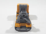 2006 Matchbox Construction Trucks Cement Mixer 2006 Yellow Die Cast Toy Car Vehicle