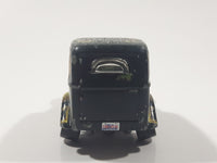2001 Playing Mantis Johnny Lightning No. 837 Creature From The Black Lagoon 1933 Willy's Panel Van Black Die Cast Toy Car Vehicle