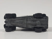 2001 Playing Mantis Johnny Lightning No. 837 Creature From The Black Lagoon 1933 Willy's Panel Van Black Die Cast Toy Car Vehicle