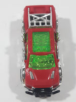 Zuru Metal Machines T-Rex Truck Red 1/64 Scale Die Cast Toy Car Vehicle