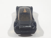 1998 Hot Wheels Dash 4 Cash Audi Avus Quattro Black Die Cast Toy Car Vehicle