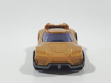 2018 Hot Wheels Mystery Models Chicane Gold Die Cast Toy Race Car Vehicle