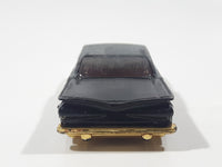 2000 Hot Wheels '59 Chevrolet Impala Black Die Cast Toy Low Rider Car Vehicle