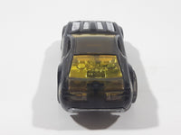 2016 Hot Wheels Race Aces Horseplay Transparent Smoked Black Die Cast Toy Car Vehicle