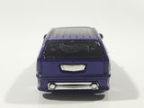 2004 Hot Wheels Tag Rides Boom Box Purple Die Cast Toy Car Vehicle