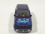 2004 Hot Wheels Tag Rides Boom Box Purple Die Cast Toy Car Vehicle